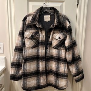 Thread & Supply Shirt Jacket